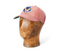 Red Gorra con visera y logotipo TALLA ÚNICA