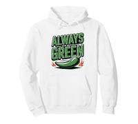 Red Green New Mexico Chile Zia Sun Vintage Badge NM Sudadera con Capucha