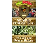 Red Green Show: The Wind Powered Boat, The Salt and Pepper Shakers [Alemania] [VHS]