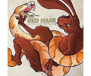 Red Hare - Little Acts Of Destruction [Vinilo]