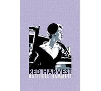 Red Harvest (Murder Room)