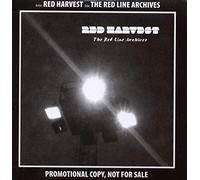 Red Harvest - The Red Line Archives