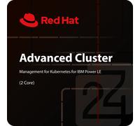 Red Hat Advanced Cluster Management for Kubernetes for IBM Power LE (2 Cores) Standard