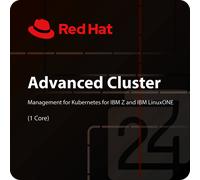 Red Hat Advanced Cluster Management for Kubernetes for IBM Z and IBM LinuxONE (1 Core) Premium