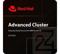 Red Hat Advanced Cluster Security Cloud Service for IBM Power LE (2 Cores)