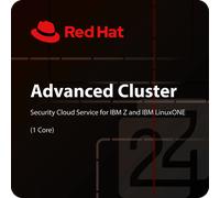 Red Hat Advanced Cluster Security Cloud Service for IBM Z and IBM LinuxONE (1 Core)