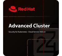 Red Hat Advanced Cluster Security for Kubernetes - Cloud Service Add-on 1 - 2 Sockets