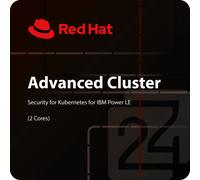 Red Hat Advanced Cluster Security for Kubernetes for IBM Power LE (2 Cores) Standard