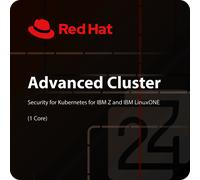 Red Hat Advanced Cluster Security for Kubernetes for IBM Z and IBM LinuxONE (1 Core) Premium