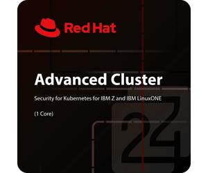 Red Hat Advanced Cluster Security for Kubernetes for IBM Z and IBM LinuxONE (1 Core) Premium