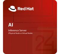 Red Hat AI Inference Server (Physical Node or Virtual Node) Standard