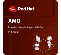 Red Hat AMQ, Extended Lifecycle Support Add-On (4 Cores) Premium
