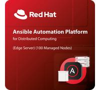 Red Hat Ansible Automation Platform for Distributed Computing (Edge Server) (100 Managed Nodes) Standard