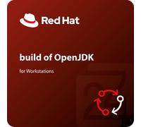 Red Hat build of OpenJDK for Workstations 50 Physical or Virtual Nodes Premium