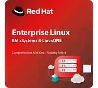 Red Hat Enterprise Linux for IBM Z and IBM LinuxONE with Comprehensive Add-Ons, Security Select