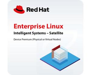 Red Hat Enterprise Linux for Intelligent Systems with Satellite, Device Premium (Physical or VN)