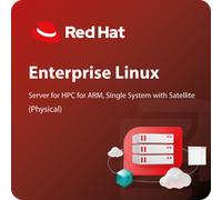 Red Hat Enterprise Linux Server for HPC for ARM, Single System with Satellite Premium (Physical)