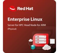 Red Hat Enterprise Linux Server for HPC Head Node for ARM (Physical) Premium