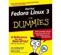 Red Hat Fedora Linux 3 For Dummies