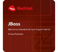 Red Hat JBoss Web Server, Extended Life Cycle Support Add-On, 4-Core Premium Premium