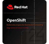 Red Hat OpenShift Kubernetes Engine for Distributed Computing (Edge Server) (2 Cores or 4 vCPUs) Standard