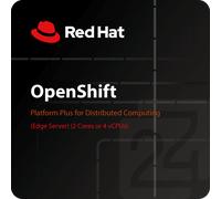 Red Hat OpenShift Platform Plus for Distributed Computing (Edge Server) (2 Cores or 4 vCPUs) Standard