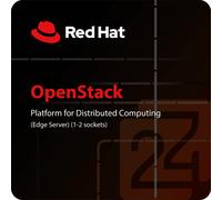 Red Hat OpenStack Platform for Distributed Computing (Edge Server) (1-2 sockets) Premium