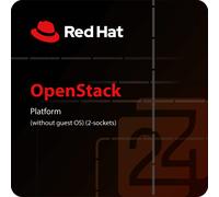 Red Hat OpenStack Platform (without guest OS) (2-sockets) Standard