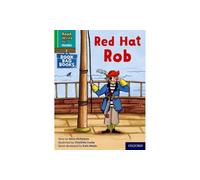 Red Hat Rob (Green Set 1 Book Bag Book 5) (Read Write Inc. Phonics)