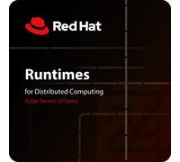 Red Hat Runtimes for Distributed Computing (Edge Server) (2 Cores) Premium