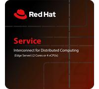 Red Hat Service Interconnect for Distributed Computing (Edge Server) (2 Cores or 4 vCPUs) Standard