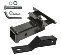 Red Hawk HITCH-19 - Enganche de Parachoques Compatible con/reemplazo para carritos de Golf Yamaha Drive2 20017 y posteriores