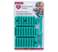 RED HEART 84064.0003 - Máquina para Hacer Pompones y Tazas