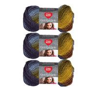 Red Heart Hilo Boutique Unforgettable, paquete de 3, Woodlands 3 unidades