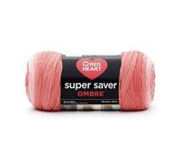 RED Heart Hilo E305.3967 Super Saver Ombre, Platino