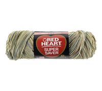 RED HEART Hilo Super Saver Aspen