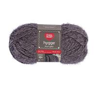 RED HEART Hygge Yarn, 150 ml, plata de ley 5 ml.
