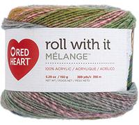 Red Heart - Rollo de Hilo para habitación (tamaño único), Color Verde