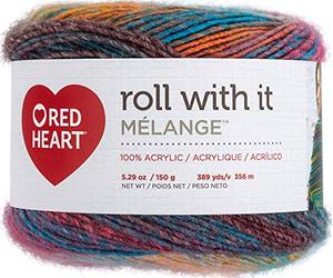 Red Heart Rollo de Hilo W/IT MELNG Show Time