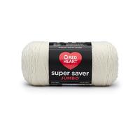 Red Heart Super Saver Jumbo Yarn-Aran