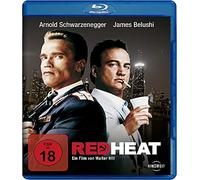 Red Heat [Alemania] [Blu-ray]