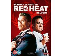 Red Heat [Edizione: Regno Unito] [Italia] [DVD]