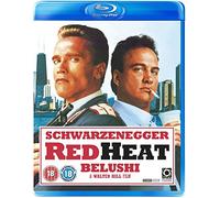 Red Heat [Edizione: Regno Unito] [Reino Unido] [Blu-ray]