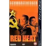 Red Heat [Edizione: Regno Unito] [Reino Unido] [DVD]