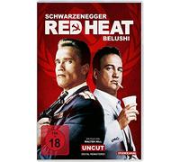Red Heat - Uncut/Digital Remastered [DVD]