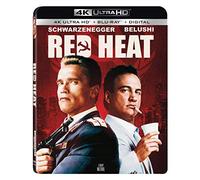 Red Heat [USA] [Blu-ray]
