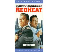 Red Heat [USA] [VHS]