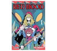 Red hood el gremio de los cazadores 01