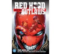 Red Hood & the Outlaws the New 52 Omnibus 1