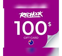 Red Hook Gift Card 100 AUD Key - AUSTRALIA
